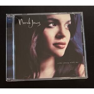 Norah Jones – Come Away With Me CD (2002 Blue Note Records) Used